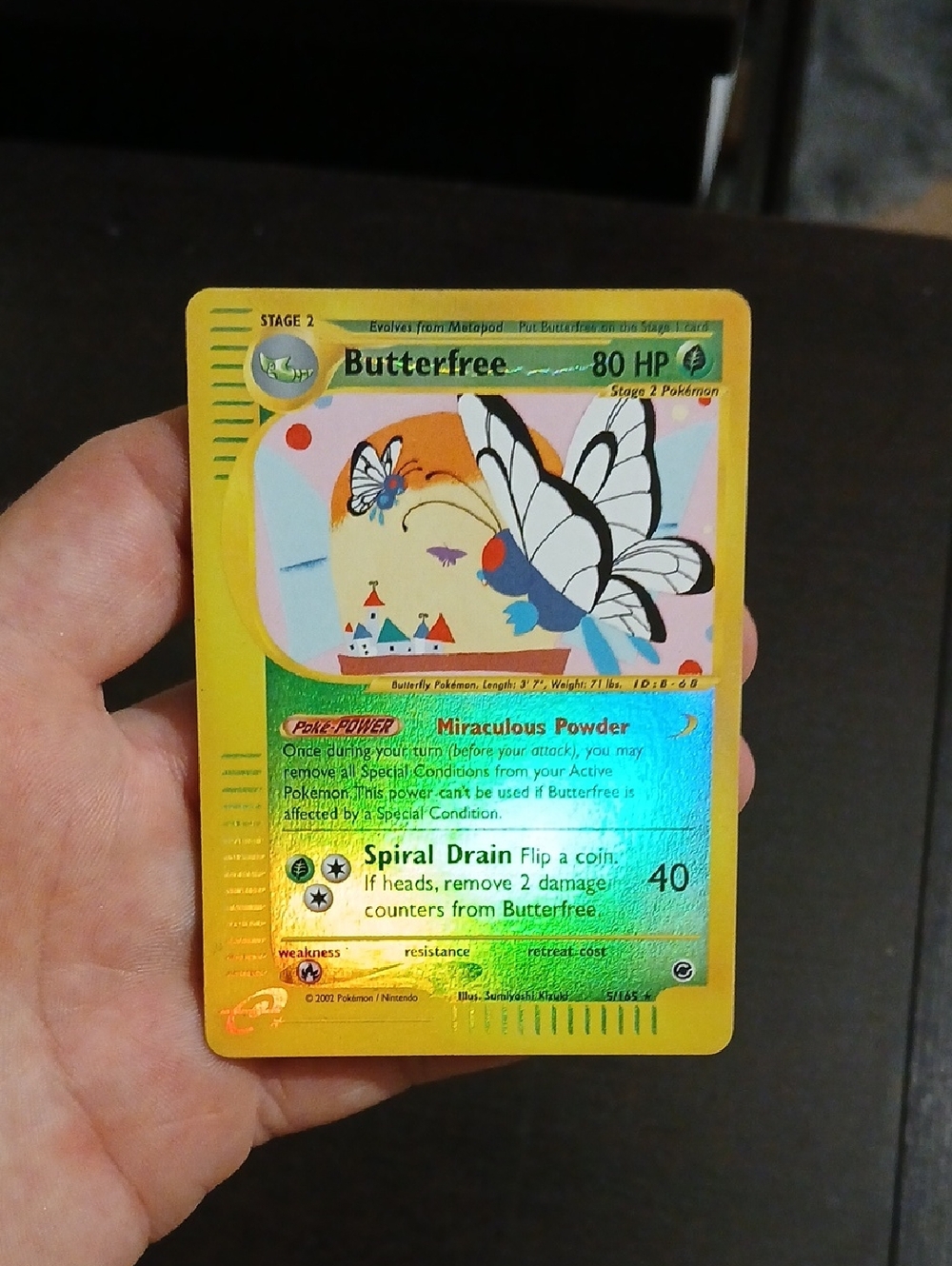 Butterfree